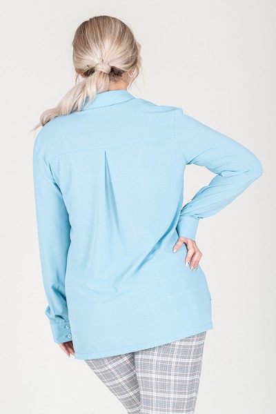 56171 Блуза-рубашка